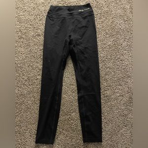NEW WOT gymshark X WS v2 leggings never worn!!!